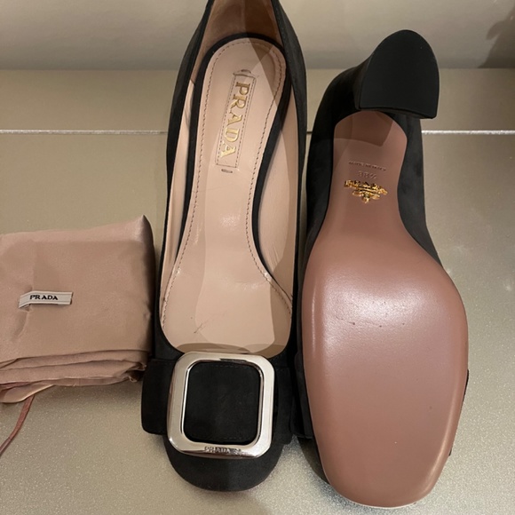 NEW! Prada shoes - Picture 3 of 7